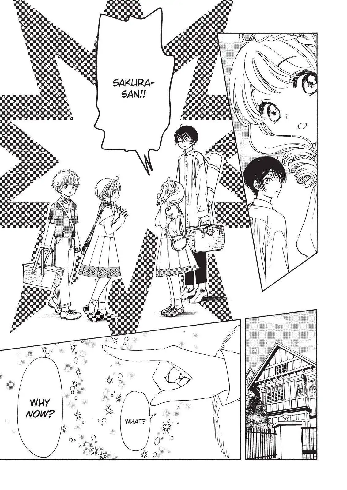 Cardcaptor Sakura - Clear Card Arc Chapter 53 16